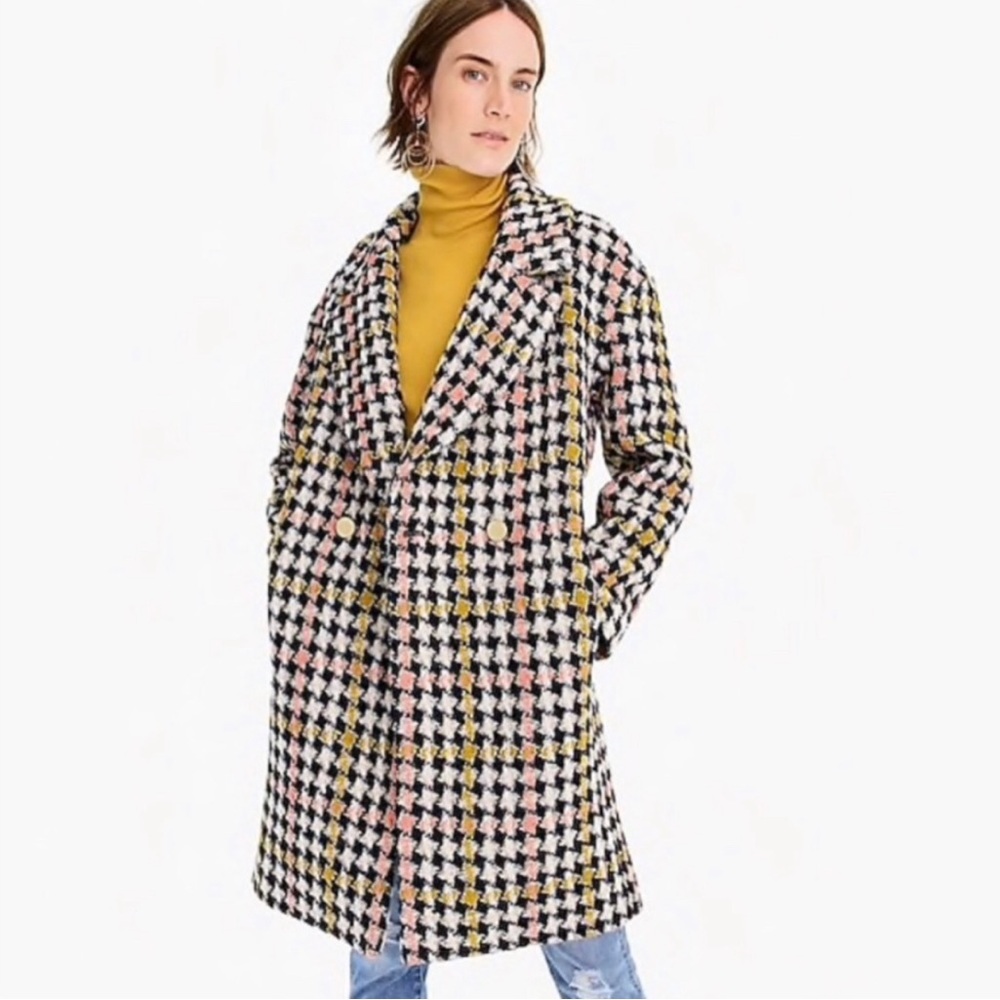 Stunning J Crew Collection Coat